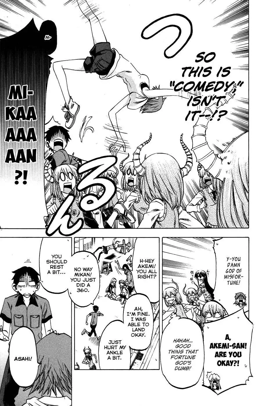 Jitsu wa Watashi wa Chapter 28 18